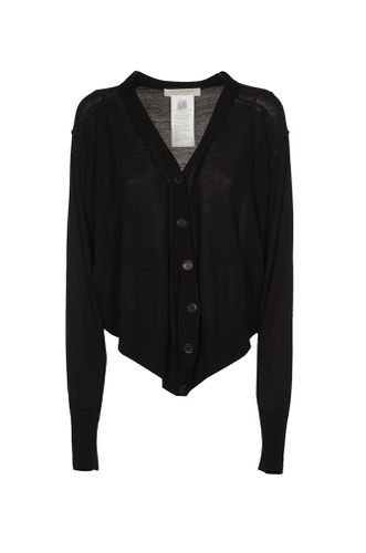 V-neck Cardigan - Philosophy di Lorenzo Serafini - Modalova