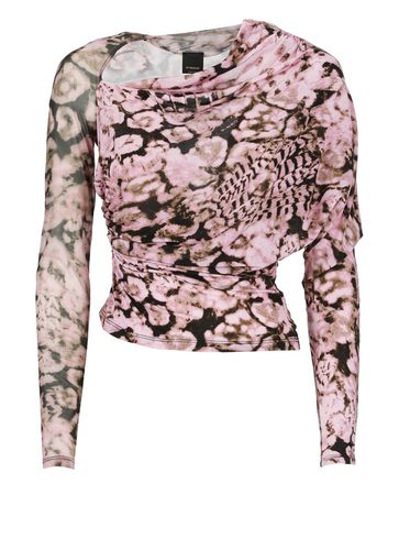 Pinko Meti Longsleeves Top - Pinko - Modalova