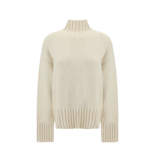 Jil Sander Wool And Silk Sweater - Jil Sander - Modalova