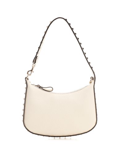 Rockstud Mini Hobo - Valentino Garavani - Modalova