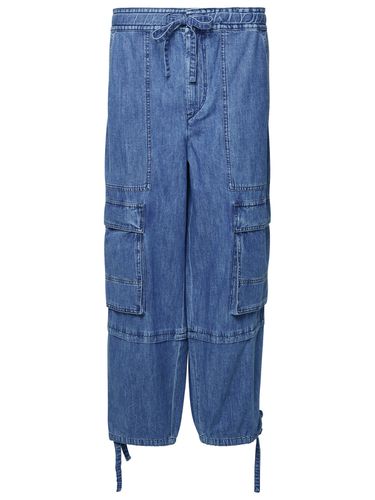 Marant Étoile Cotton Cargo Pants - Marant Étoile - Modalova