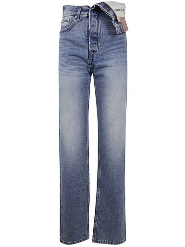 Evergreen Asymmetric Jeans - Y/Project - Modalova