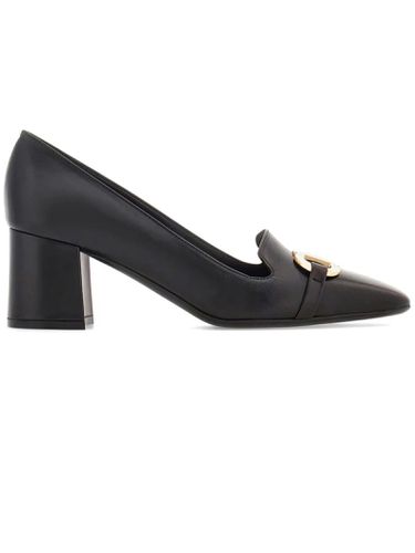 Lambskin Gancini Pumps - Ferragamo - Modalova