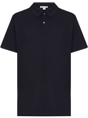 James Perse Polo Shirt - James Perse - Modalova