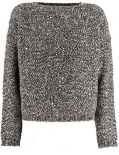 Ermanno Firenze Jumper - Ermanno Firenze - Modalova