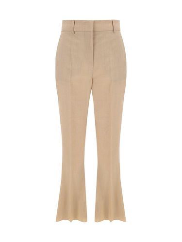 Tailored Cut Flared Trousers - SportMax - Modalova