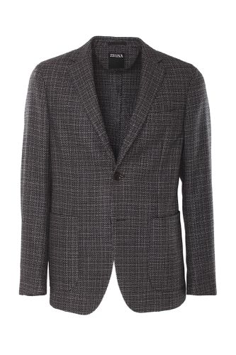 Zegna Jackets Blue - Zegna - Modalova