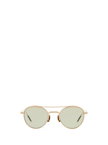 Tk-2 Round Frame Sunglasses - Oliver Peoples - Modalova