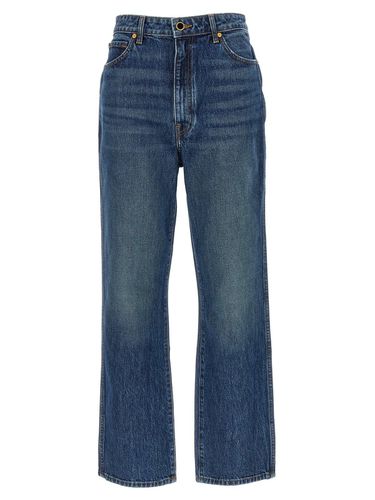 Khaite Abigail Jeans - Khaite - Modalova