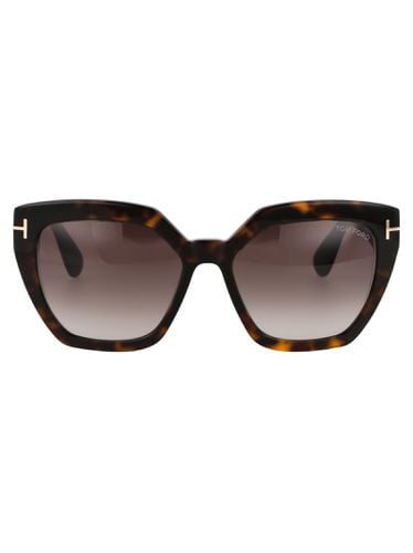 Tom Ford Eyewear Phoebe Sunglasses - Tom Ford Eyewear - Modalova