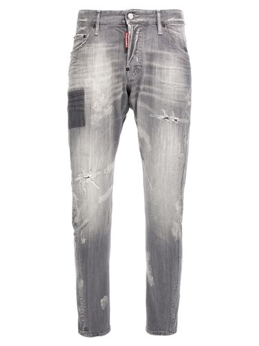 Dsquared2 Sexy Twist Jeans - Dsquared2 - Modalova