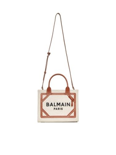 Balmain B-army Tote Bag - Balmain - Modalova