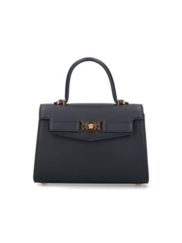 Versace Small medusa 95 Handbag - Versace - Modalova