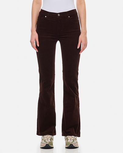 Frame Le Easy Flare Denim Pants - Frame - Modalova