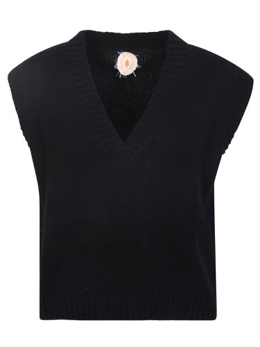 Cashmere Vest - Jardin des Orangers - Modalova