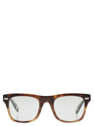 Mr. Brunello Acetate Sunglasses With Photochromic Lenses - Brunello Cucinelli - Modalova