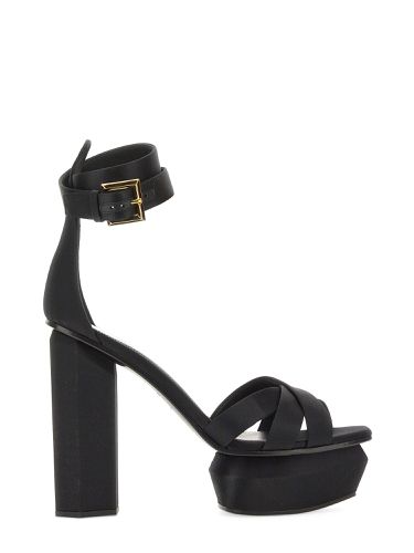 Balmain Ava Sandals - Balmain - Modalova