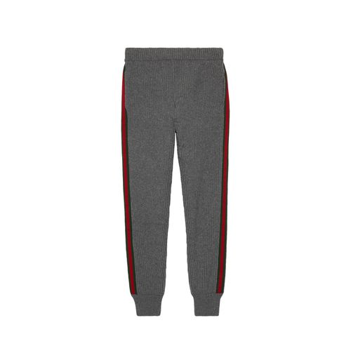 Gucci Wool Cashmere Pants - Gucci - Modalova