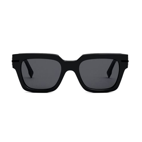 Fe40078i 01a Sunglasses - Fendi Eyewear - Modalova