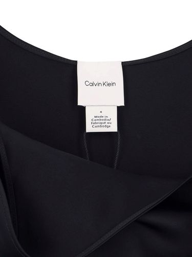 Calvin Klein Flared Maxi Dress - Calvin Klein - Modalova