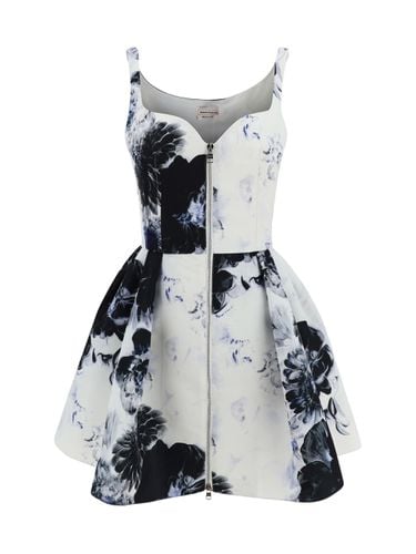 Alexander McQueen Mini Dress - Alexander McQueen - Modalova