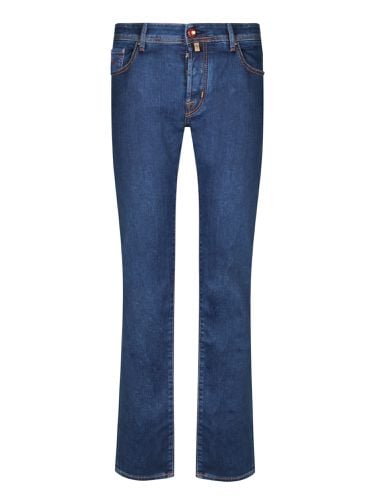 Nick Clean Denim Jeans - Jacob Cohen - Modalova