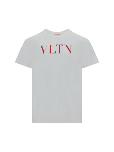 Valentino vltn T-shirt - Valentino - Modalova