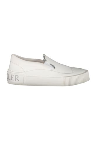 Glissiere Tri Slip-on Sneakers - Moncler - Modalova