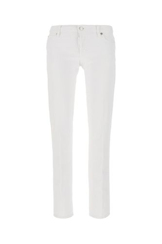 Straight Leg Jennifer Jeans - Dsquared2 - Modalova