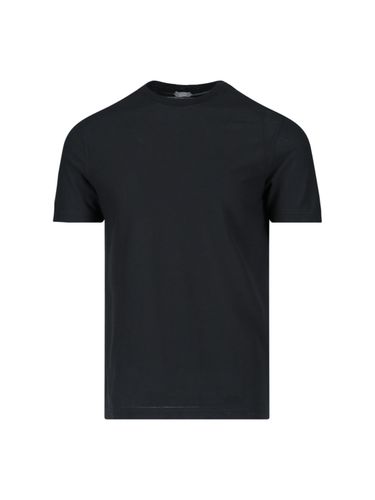 Zanone Icecotton T-shirt - Zanone - Modalova