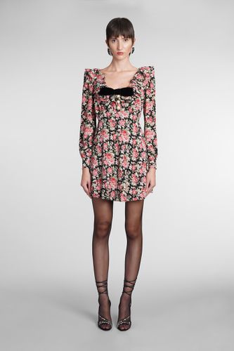 Alessandra Rich Mini Dress - Alessandra Rich - Modalova