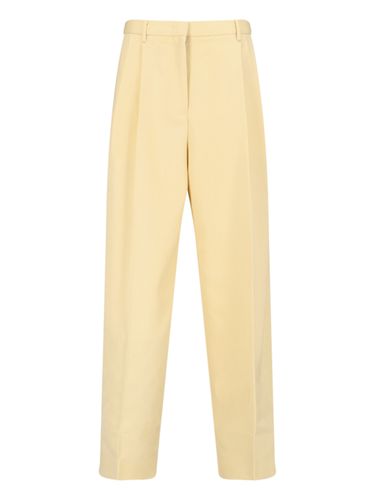 Jil Sander Wide Pants - Jil Sander - Modalova