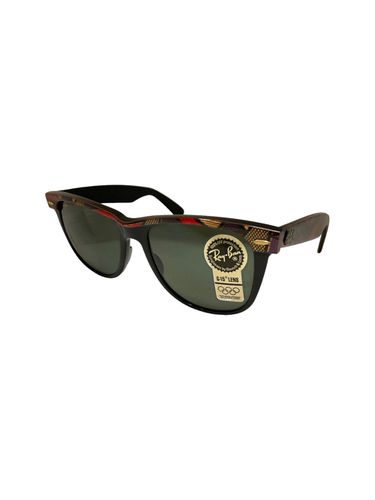 Ray Ban - Wayfarer - 1992 Olympic Games - Black Sunglasses - Ray-Ban - Modalova