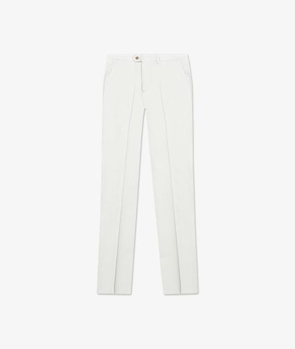 Velvet Trousers Howard Pants - Larusmiani - Modalova