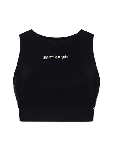 Palm Angels Sports Top - Palm Angels - Modalova