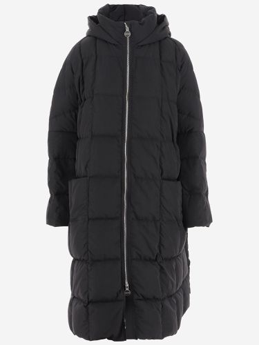 Pyramid Ennio Long Down Jacket - IENKI IENKI - Modalova