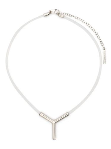 Y/Project Y Transparent Necklace - Y/Project - Modalova