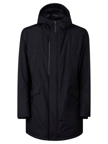 Herno Parka Fishtail Gore 2layer - Herno - Modalova