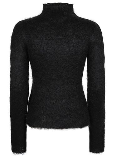 Turtleneck Long-sleeve Sweater - Marni - Modalova