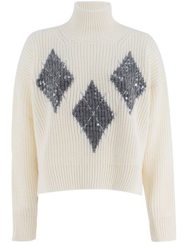 Ermanno Firenze Sweater - Ermanno Firenze - Modalova