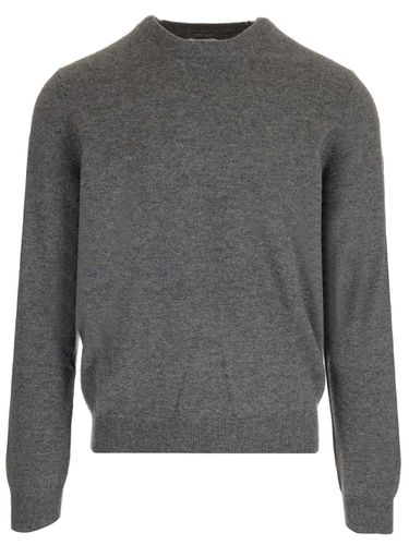 Basic Wool Jumper - Comme des Garçons - Modalova