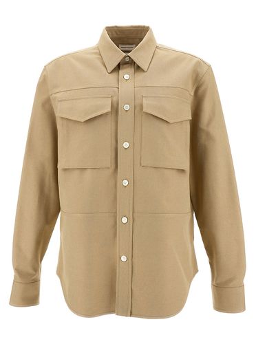 Military Pocket Shirt - Alexander McQueen - Modalova