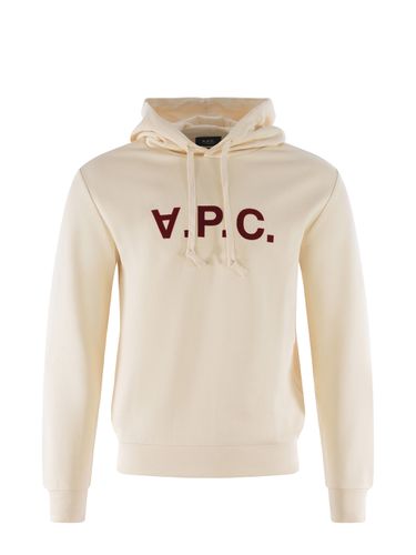 Sweatshirt Hoodie A. p.c. Made Of Cotton - A.P.C. - Modalova