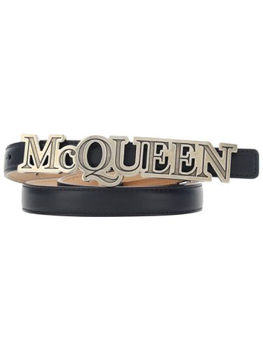 Alexander McQueen Belt - Alexander McQueen - Modalova