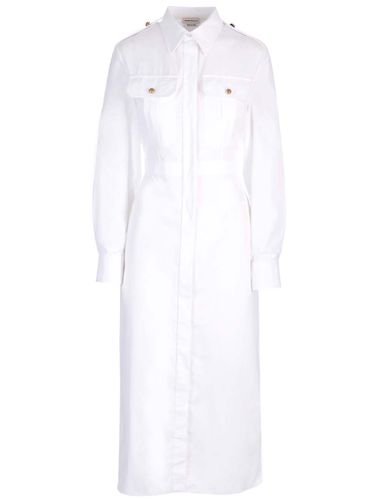 Alexander McQueen Shirt Dress - Alexander McQueen - Modalova