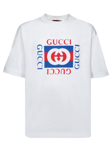 Gucci Printed T-shirt - Gucci - Modalova