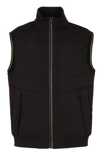 Paul Smith Full Zip Field Vest - Paul Smith - Modalova