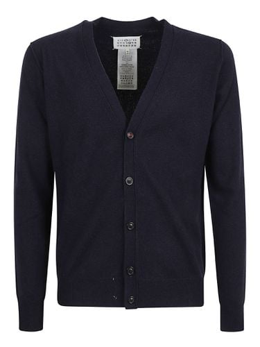 Maison Margiela V-neck Cardigan - Maison Margiela - Modalova