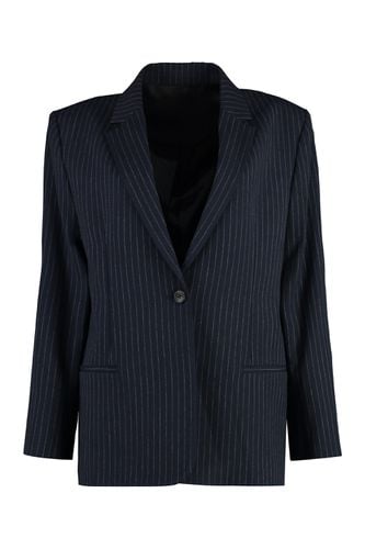 Calvin Klein Pinstripe Blazer - Calvin Klein - Modalova