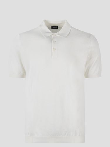 Cotton Polo Shirt Drumohr - Drumohr - Modalova